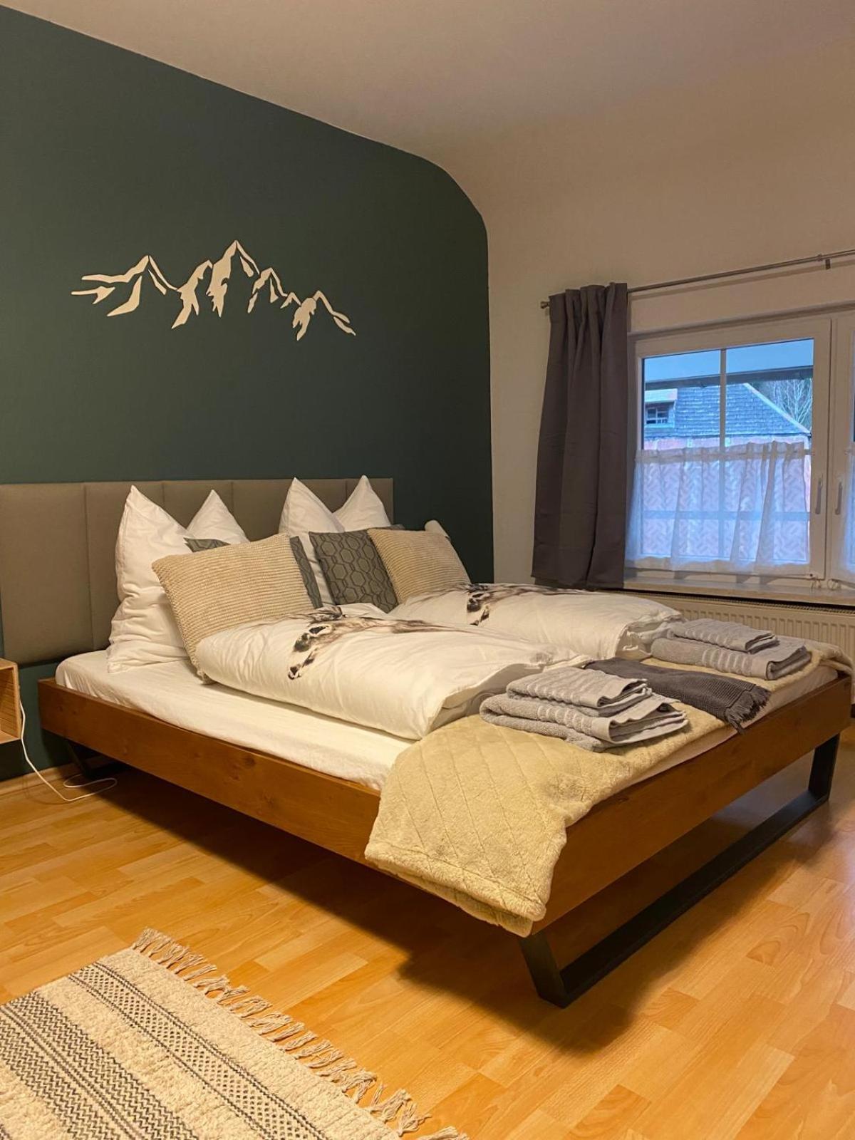 Forest Apartment-Mountain Escape Menzenschwand ซังคท์บลาเซียน ภายนอก รูปภาพ